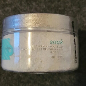 🌴3/$15🌴 Foot soak by Jamberry women men teens Spa Treatment